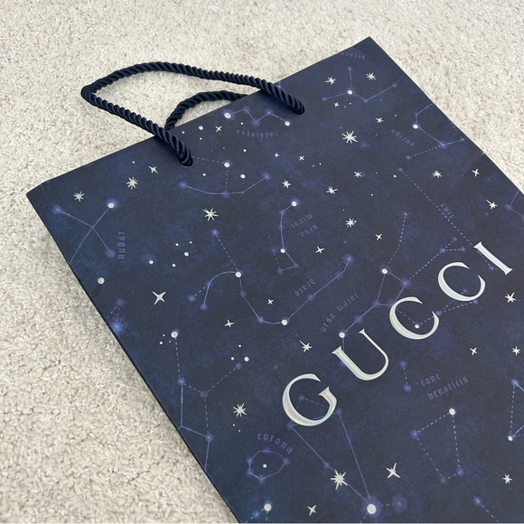 Limited Edition GUCCI Shopping Tote Bag - Picture 3 of 13